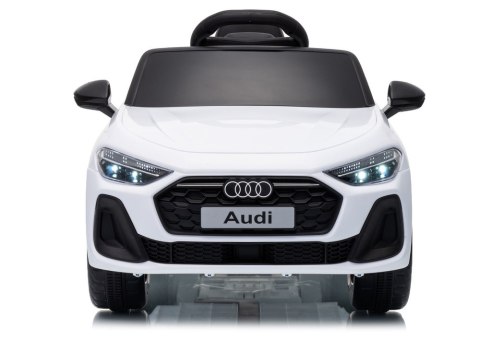 Pojazd Na Akumulator Audi A5L HL788 Biały