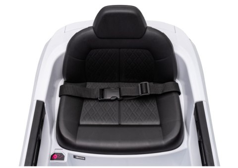 Pojazd Na Akumulator Audi A5L HL788 Biały