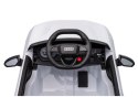 Pojazd Na Akumulator Audi A5L HL788 Biały