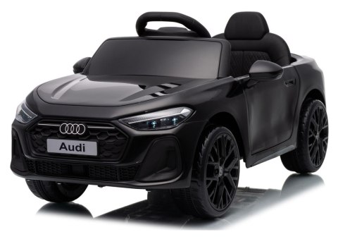 Pojazd Na Akumulator Audi A5L HL788 Czarny