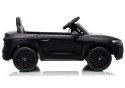 Pojazd Na Akumulator Audi A5L HL788 Czarny