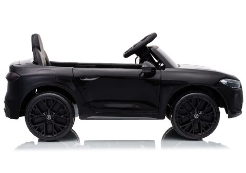 Pojazd Na Akumulator Audi A5L HL788 Czarny