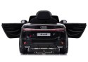 Pojazd Na Akumulator Audi A5L HL788 Czarny