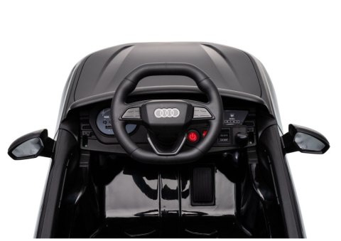 Pojazd Na Akumulator Audi A5L HL788 Czarny