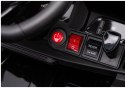 Pojazd Na Akumulator Audi A5L HL788 Czarny
