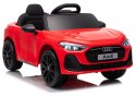 Pojazd Na Akumulator Audi A5L HL788 Czerwony