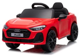 Pojazd Na Akumulator Audi A5L HL788 Czerwony