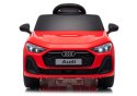 Pojazd Na Akumulator Audi A5L HL788 Czerwony