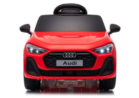 Pojazd Na Akumulator Audi A5L HL788 Czerwony