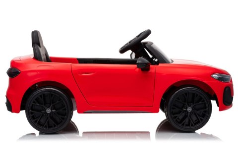 Pojazd Na Akumulator Audi A5L HL788 Czerwony