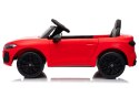 Pojazd Na Akumulator Audi A5L HL788 Czerwony