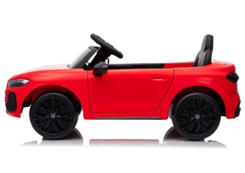 Pojazd Na Akumulator Audi A5L HL788 Czerwony