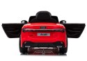 Pojazd Na Akumulator Audi A5L HL788 Czerwony