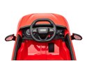 Pojazd Na Akumulator Audi A5L HL788 Czerwony