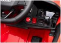 Pojazd Na Akumulator Audi A5L HL788 Czerwony