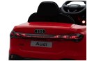 Pojazd Na Akumulator Audi A5L HL788 Czerwony