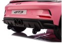Auto Na Akumulator DK-P911 Porsche GT3 24V Różowy
