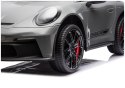 Auto Na Akumulator DK-P911 Porsche GT3 24V Szary