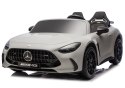 Pojazd Na Akumulator Mercedes AMG DK-GT63 24V Jasnoszary