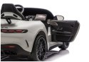 Pojazd Na Akumulator Mercedes AMG DK-GT63 24V Jasnoszary