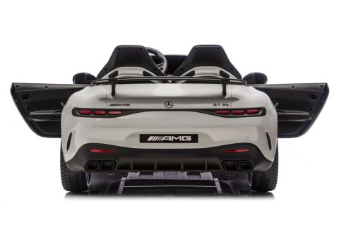 Pojazd Na Akumulator Mercedes AMG DK-GT63 24V Jasnoszary