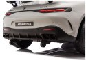 Pojazd Na Akumulator Mercedes AMG DK-GT63 24V Jasnoszary