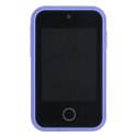 Telefon smartfon dla dzieci aparat kamera karta 8GB niebieski dinozaur