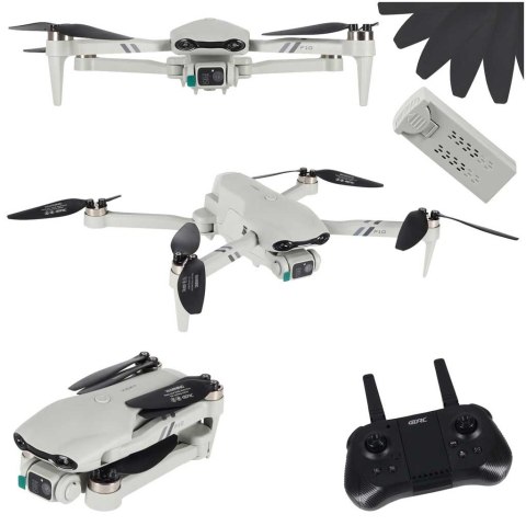 Dron RC 4DRC F10 GPS kamera FPV 3,7V