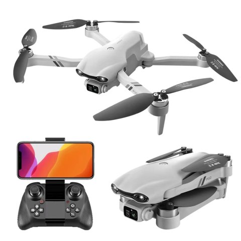 Dron RC 4DRC F10 kamera FPV wifi LED 3,7V