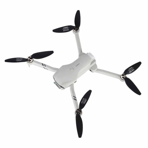 Dron RC 4DRC F10 kamera FPV wifi LED 3,7V