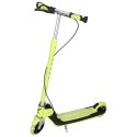 Hulajnoga dla dzieci TRIKE FIX dwukołowa LED składana podwójne hamulce neon zielony