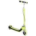 Hulajnoga dla dzieci TRIKE FIX dwukołowa LED składana podwójne hamulce neon zielony