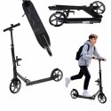 Hulajnoga miejska Trike Fix składana koła 200mm czarno-szara
