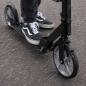 Hulajnoga miejska Trike Fix składana koła 200mm czarno-szara