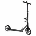 Hulajnoga miejska Trike Fix składana koła 200mm czarno-szara