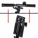 Hulajnoga miejska Trike Fix składana koła 200mm czarno-szara