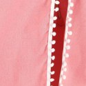 Namiot dla dzieci domek do pokoju dziecięcy składany różowy