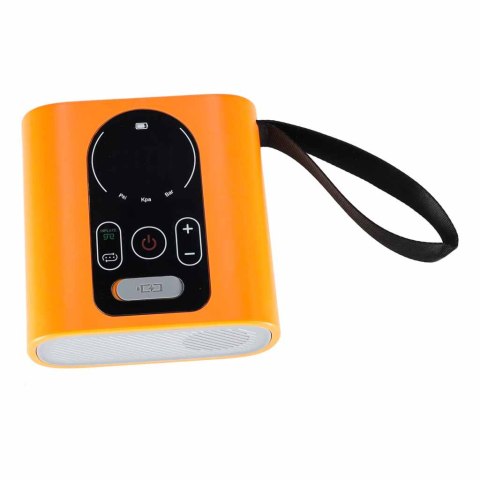 Pompka elektryczna akumulatorowa do deski SUP basenu materaca USB końcówki