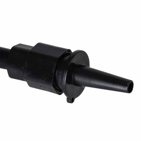 Pompka elektryczna akumulatorowa do deski SUP basenu materaca USB końcówki