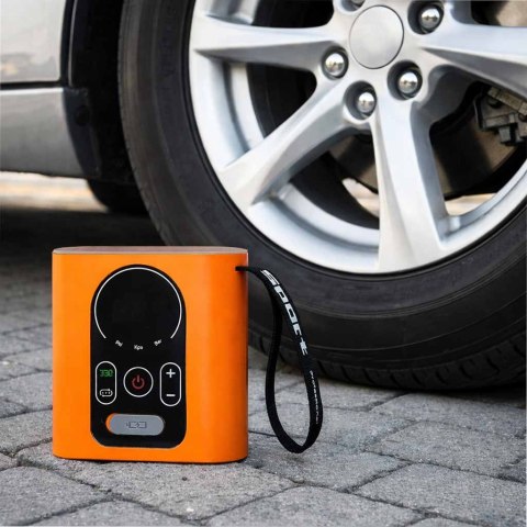Pompka elektryczna samochodowa do deski SUP 22 PSI 140W, System Auto-off, mocna, kompaktowa i lekka