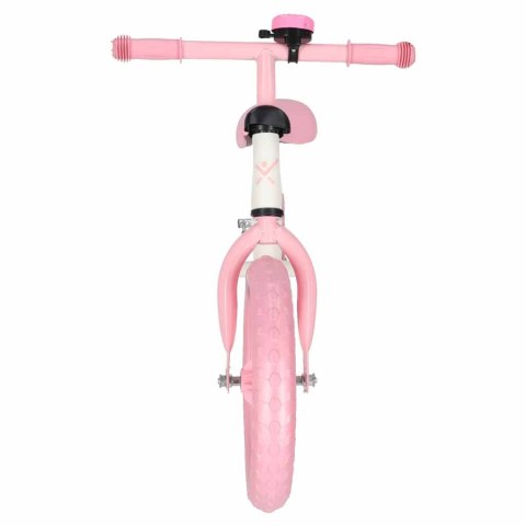 Rowerek biegowy Trike Fix Balance z dzwonkiem różowy