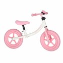 Rowerek biegowy Trike Fix Balance z dzwonkiem różowy