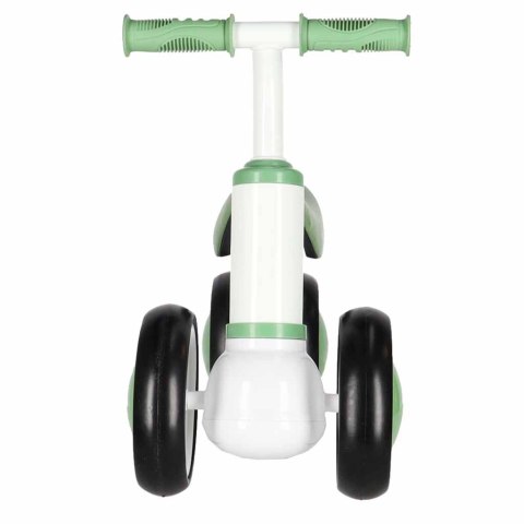 Rowerek biegowy Trike Fix Tiny V2 rower jeździk zielony