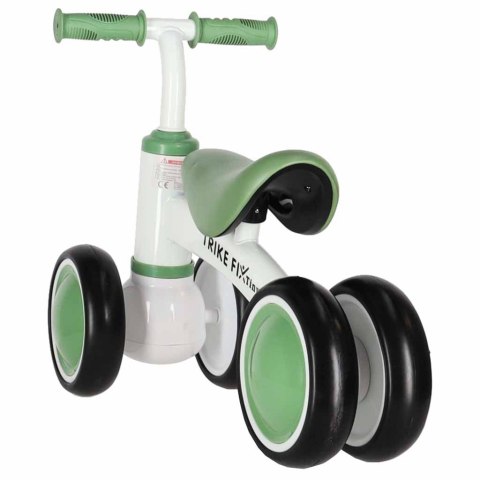 Rowerek biegowy Trike Fix Tiny V2 rower jeździk zielony