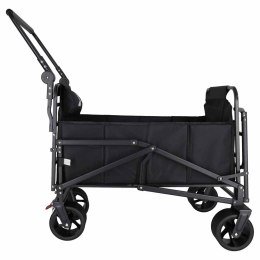 Wózek transportowy LUARO składany łóżko polowe 2w1