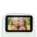 Aparat fotograficzny cyfrowy natychmiastowy 16x wkłady mazaki zielony 8GB