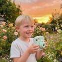 Aparat fotograficzny cyfrowy natychmiastowy 16x wkłady mazaki zielony 8GB