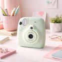 Aparat fotograficzny cyfrowy natychmiastowy 16x wkłady mazaki zielony 8GB