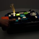 Mały elektryk elektronik zestaw edukacyjny 45 elementów + 12 kart