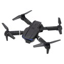 Dron RC E99 Pro podwójna kamera 720P headless
